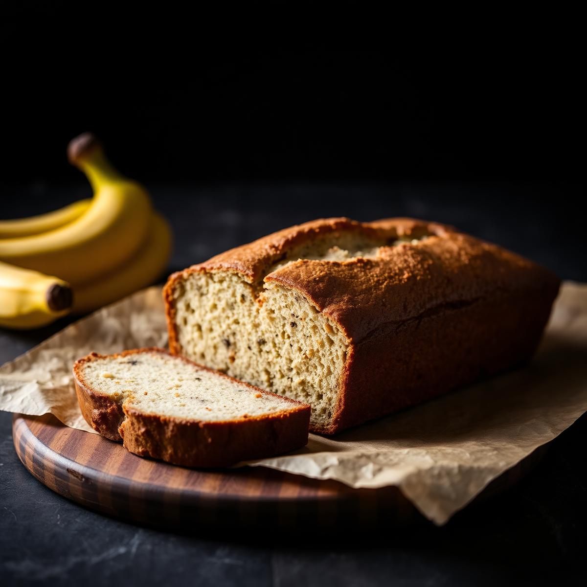 Classic Banana Bread