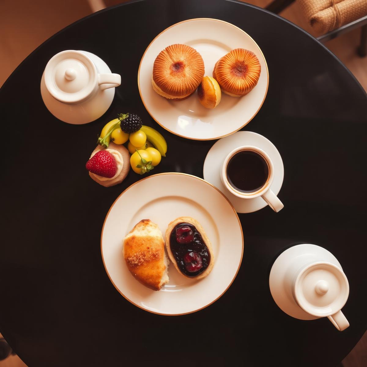 Saturday Breakfast Box