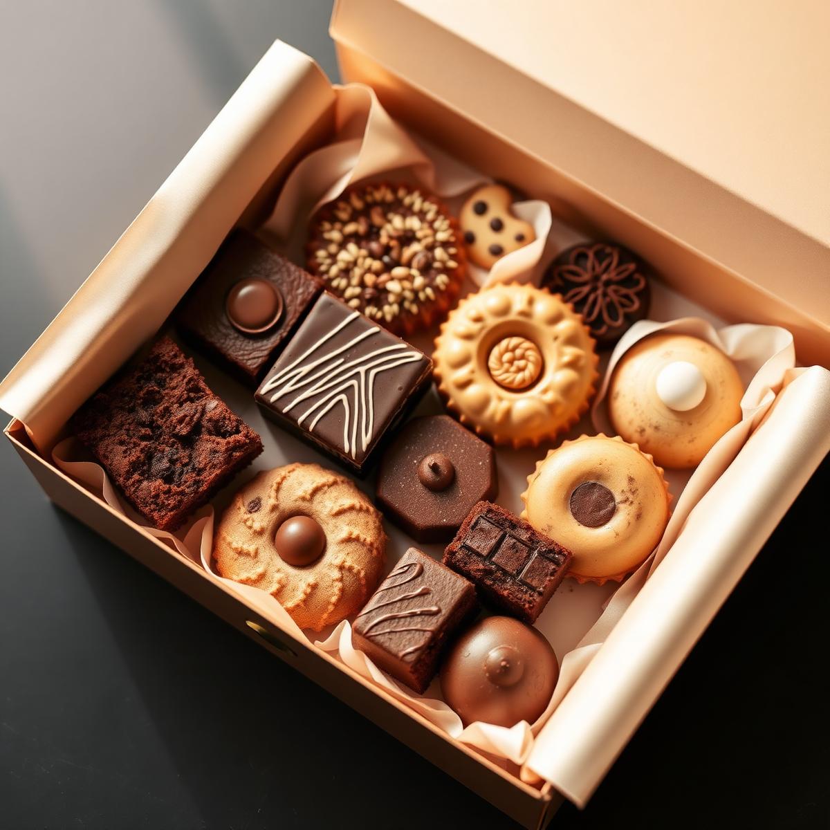 A YOFA dessert box