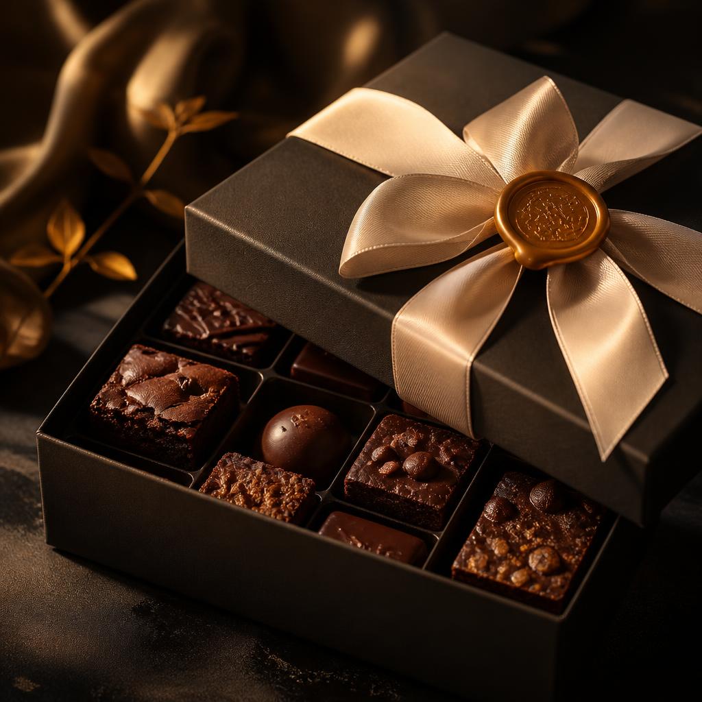 The Dessert Gift Box