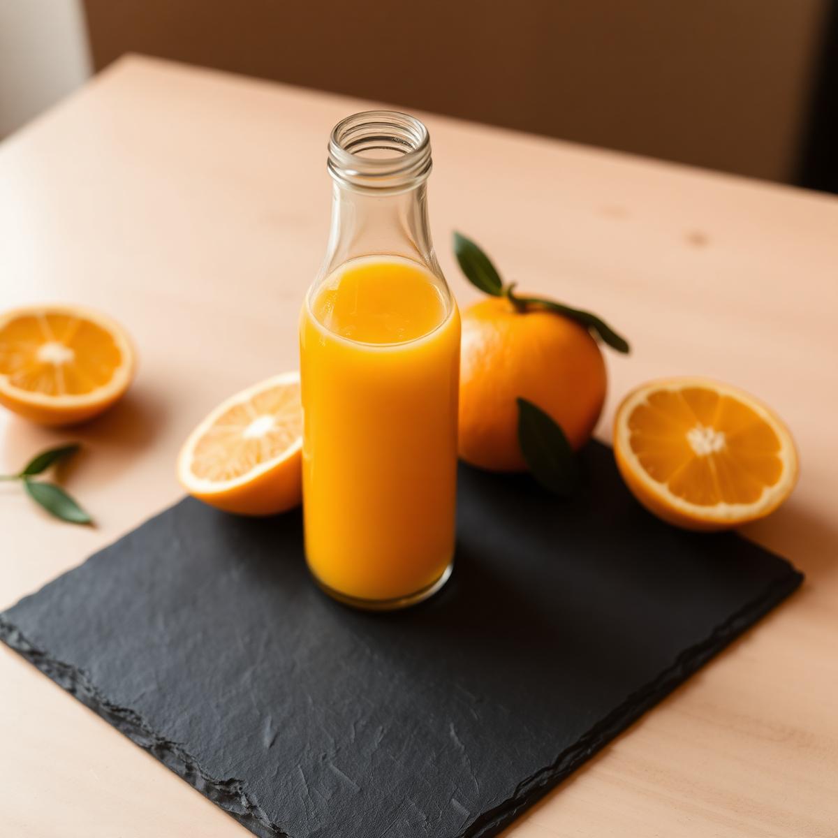 Cold-Pressed Orange