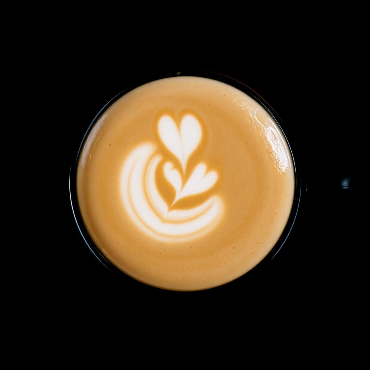 Oat Milk Latte